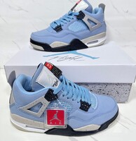 JORDAN 4 cipő,36-45. uniszex cipő,saját dobozában,LIMITÁLT!