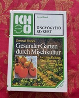 Gertrud Franck : Öngyógyító kiskert