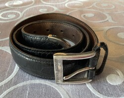 Tommy Hilfiger bőr öv