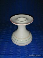 Arzberg porcelán gyertyatartó 7 cm magas (A6)