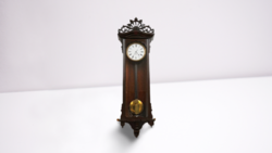 Biedermeier falióra teliszámlapos
