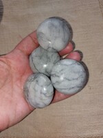 4 darab márvány fogantyú