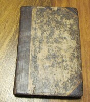 BOD PÉTER : A’ Szent Bibliának Historiája...1748 - első kiadás ! - szép állapot