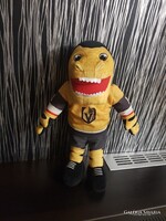 NHL  CHANCE 1 szurkolói figura jégkorong, hoki Új. Vegas golden knights.