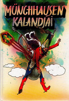 Münchausen kalandjai - G.A. Bürger