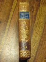 Halápy Konstantin Apologorum moralium libri VI. : Elegiarum unicus 1747 (Ritka és gyönyörű)