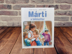 Gilbert Delahaye - Márti a bébiszitter