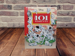 Walt Disney - 101 kiskutya képregény