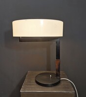 Asztali lámpa mid century modern, vintage, JT Kalmar