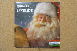 2021 Mikulás érkezése forgalmi sor BU!