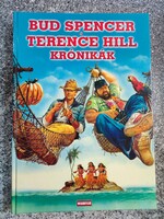 Bud Spencer & Terence Hill krónikák. Tobias Hohman. Wiamfilm. 2013