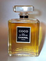 Vintage COCO CHANEL parfüm 200 ml edp fantasztikus