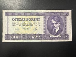 500 forint 1969.  EF!!  GYÖNYÖRŰ!!