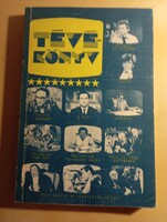 TV könyv