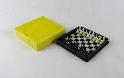 1V158 Retro orosz mágneses utazó sakk készlet