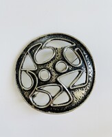 Percz János kitűző (bross)