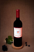 Haraszti Villányi muzeális száraz vörösbor