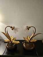 Pair of retro (german) table lamps