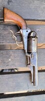 Colt 1851 Navy revolver belga gyártás