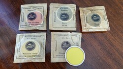 Old Talens Artist Giant Paint Palette Pack, Plakkaatverf Gouache 5 pcs.