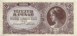 10000 tízezer b.-pengő 1946 3.