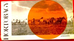 1970.cca utazás ismertető HORTOBÁGY - IBUSZ - német nyelvű GULYÁSTURIZMUS KATALÓGUS a képek szerint