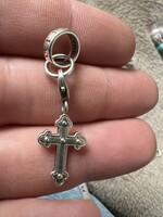 Eredeti Thomas sabo medál charm ezüst