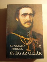 Kunszabó Ferenc És ég az oltár