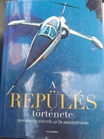 A repülés története. 5900.-Ft