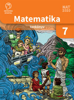 Matematika 7. tankönyv - Tamás Beáta - Paróczay Eszter - dr. Wintsche Gergely