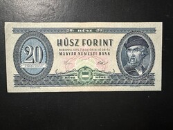 20 forint 1975.   aUNC!!  GYÖNYÖRŰ!!