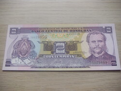 2 Lempira  2006   Honduras