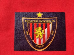 BUDAPEST HONVÉD HŰTŐMÁGNES
