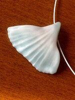 HERENDI porcelán medál - Új! AJÁNDÉKNAK is!