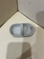 Régi Kahla porcelán só/bors tartó. 4163