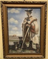 Szignózott festmény / 1 Ft-ról,nincs minimálár