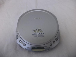 SONY D-E220 retro discman (2306)