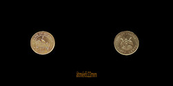 50 CENT UGANDA - 1976  UNC verdefényes!