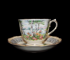 Royal Albert "Silver Birch" TEÁS szett