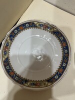 Régi csehszlovák porcelán tányérok, 2db. 4173