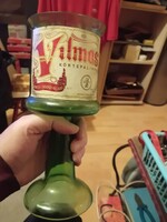 Vilmoskörtés pohár
