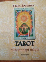 Hajo Banzhaf Mindennapi mágia ÚJ könyv