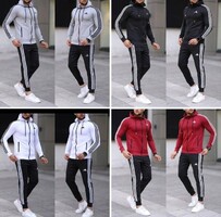 ADIDAS férfi melegítő,szabadidőruha,M-3XL.,ÚJ! LIMITÁLT!
