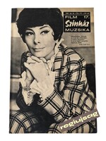 1969 április 26    /  Film Színház Muzsika  /  Vissza a múltba! Ssz.:  38606