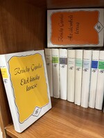 Krúdy Gyula könyv  sorozat 10 db együtt