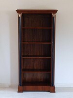 Könyvespolc, korinthoszi oszlopos [F-39]