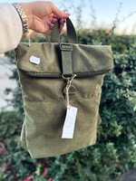 RE'A dizájn Avocado rolltop hátizsák – S méret