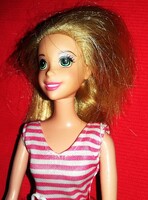 2006.Gyönyörű retro eredeti Mattel - DISNEY hercegnő Barbie játék baba a képek szerint B 49