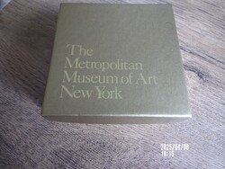 Gyűjtőknek! Metropolitan Museum of Art -sterling ezüst iparművész bross