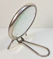 Vintage art deco asztali sminktükör